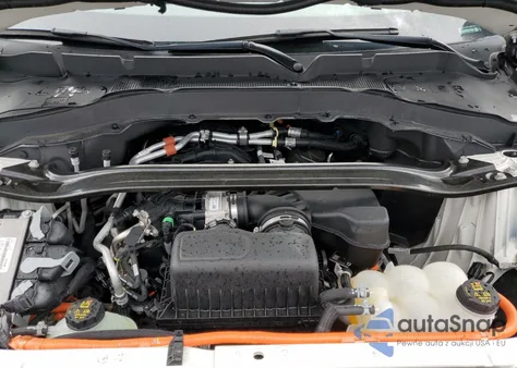 2022 Ford Explorer Police Interceptor from USA, damaged, VIN 1FM5K8AW6NNA13598